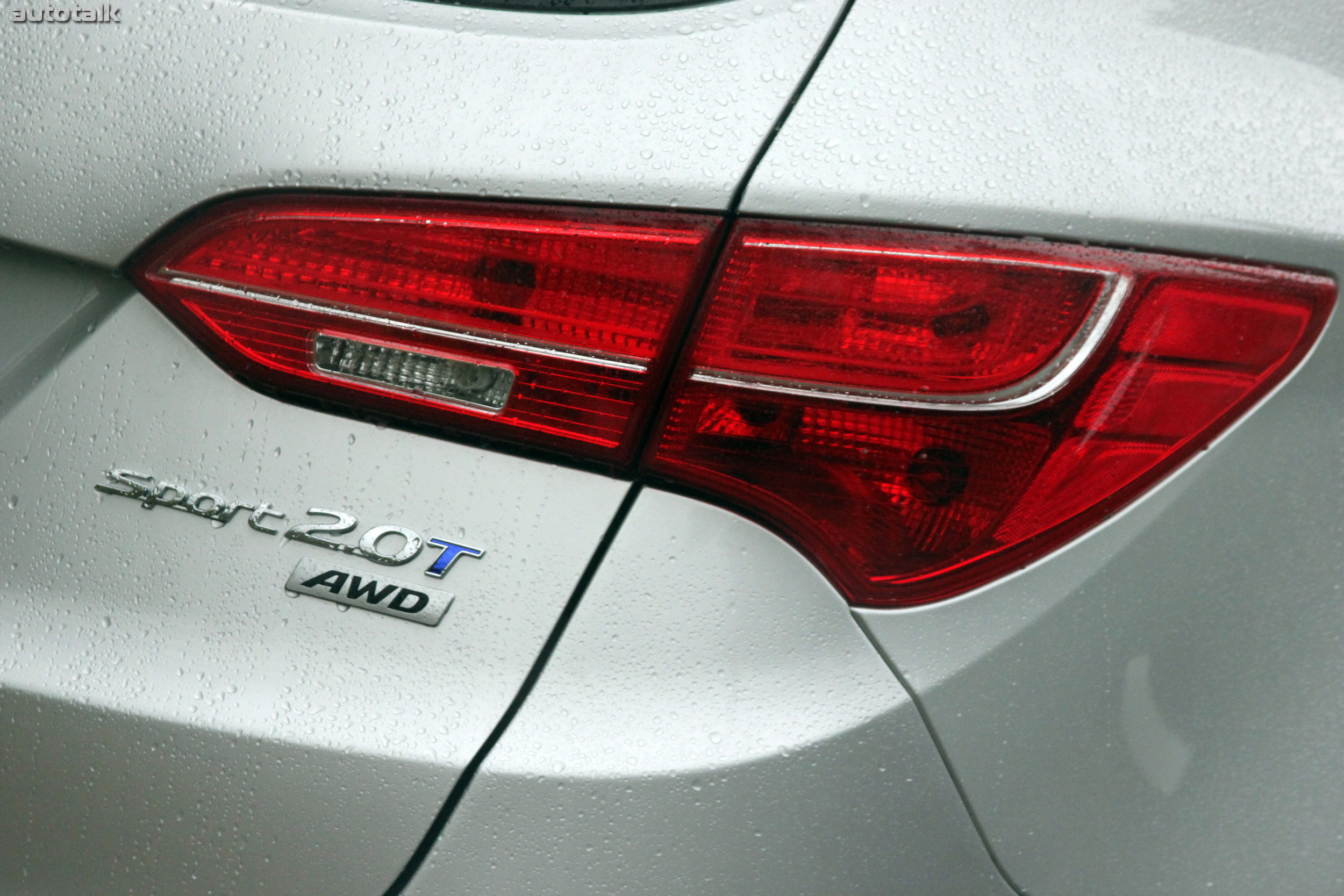 2013 Hyundai Santa Fe Sport Review