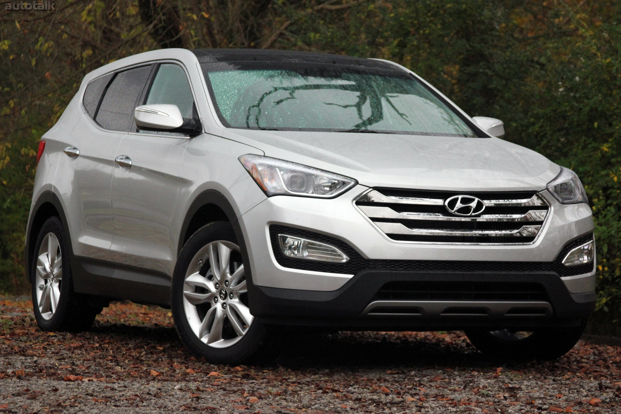 2013 Hyundai Santa Fe Sport Review