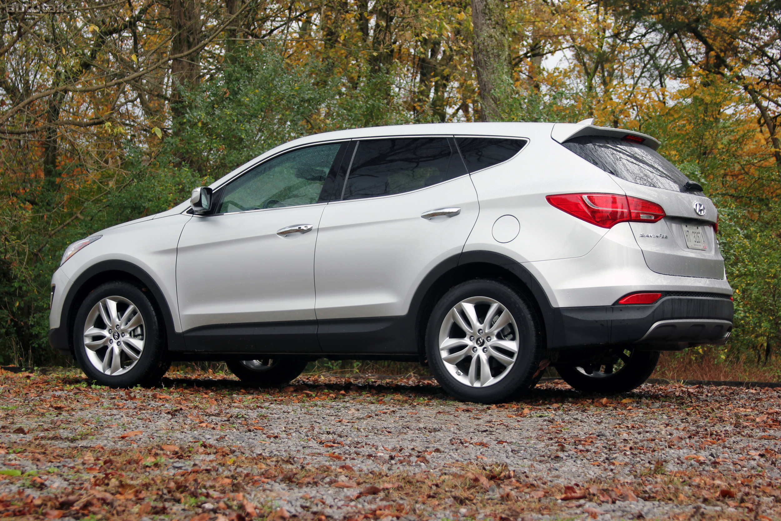 2013 Hyundai Santa Fe Sport Review