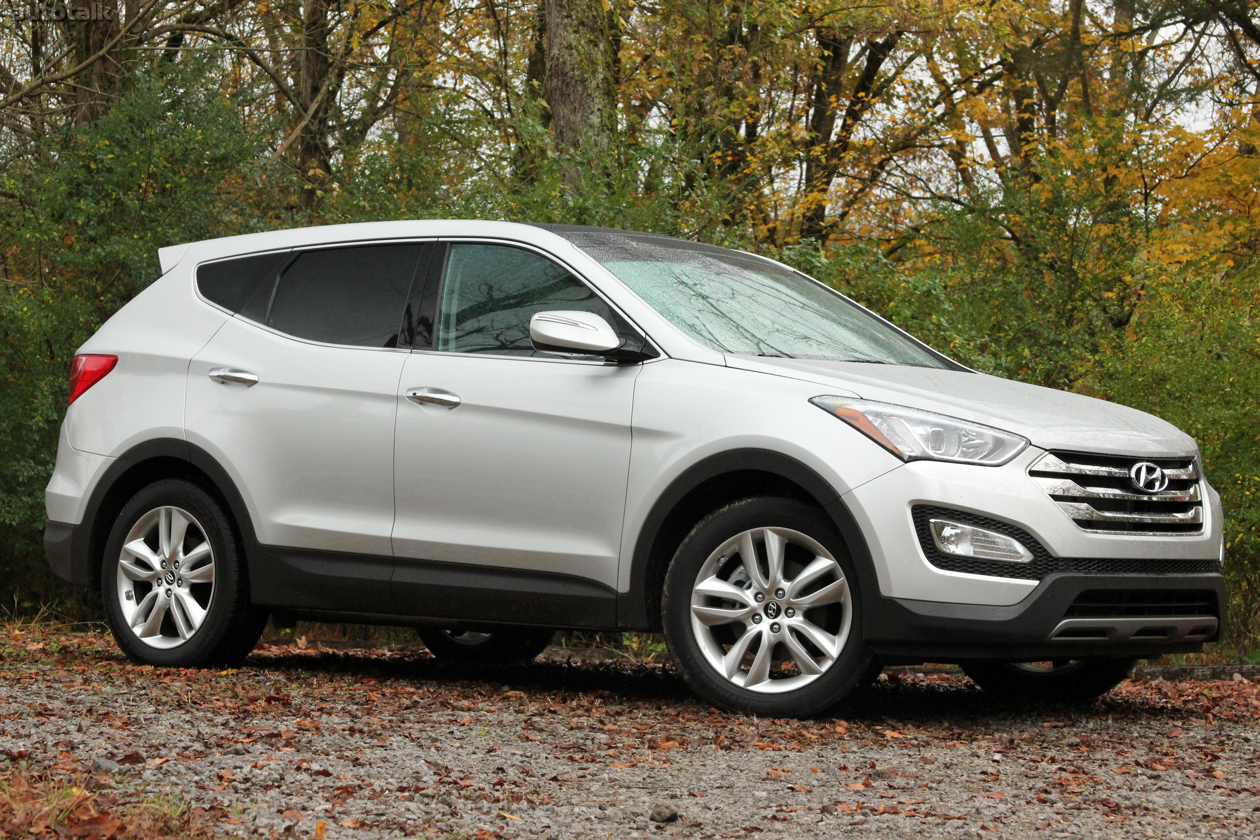 2013 Hyundai Santa Fe Sport Review
