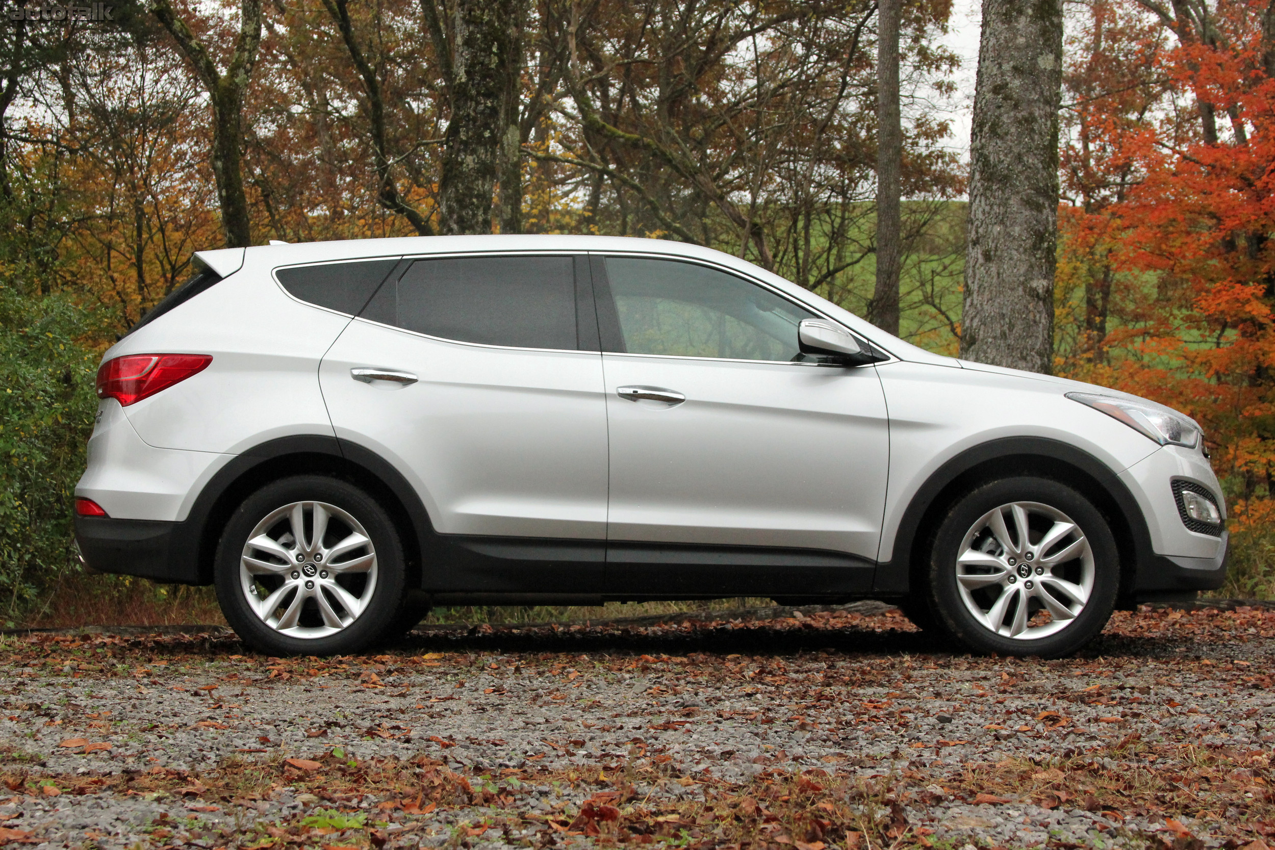 2013 Hyundai Santa Fe Sport Review