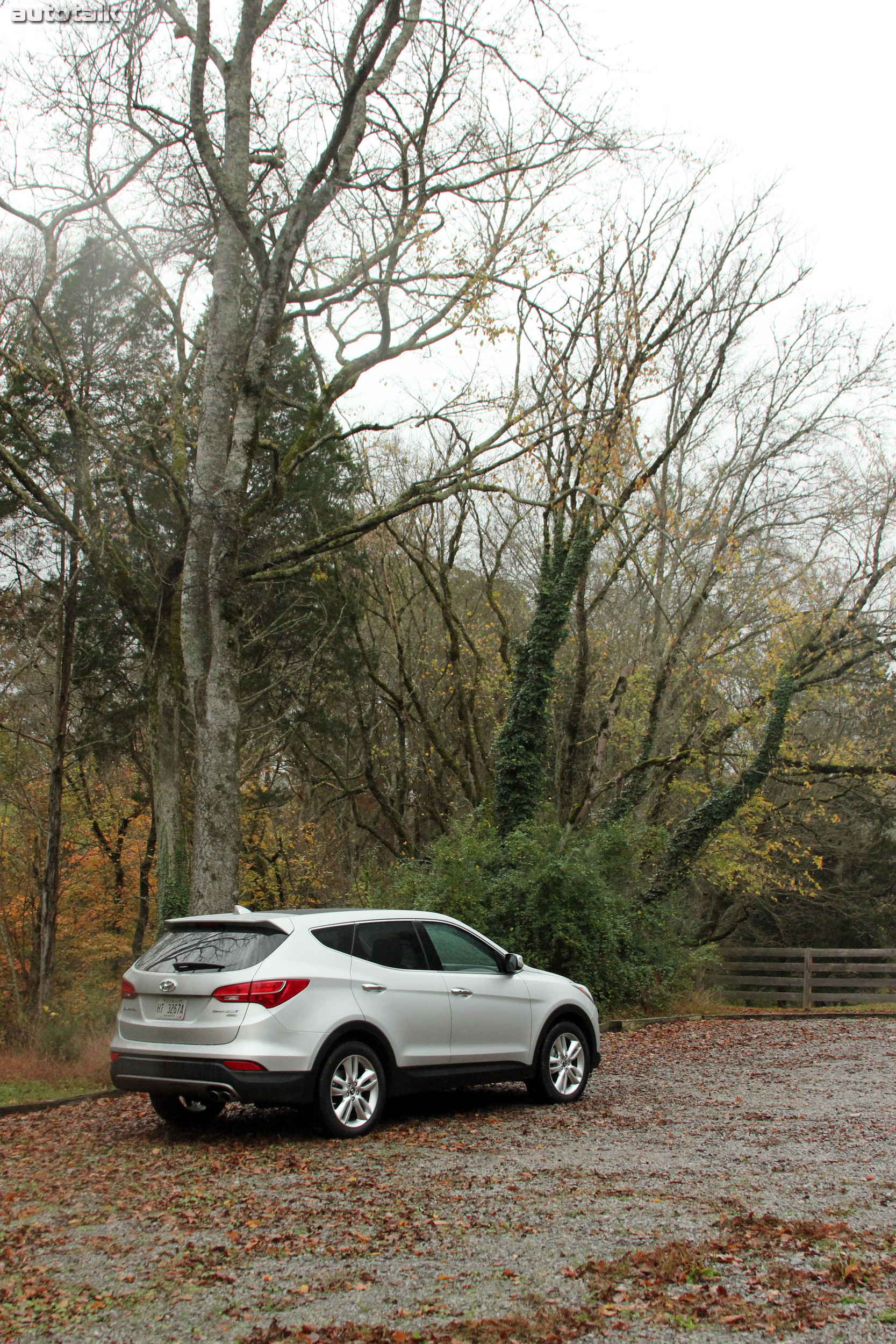 2013 Hyundai Santa Fe Sport Review