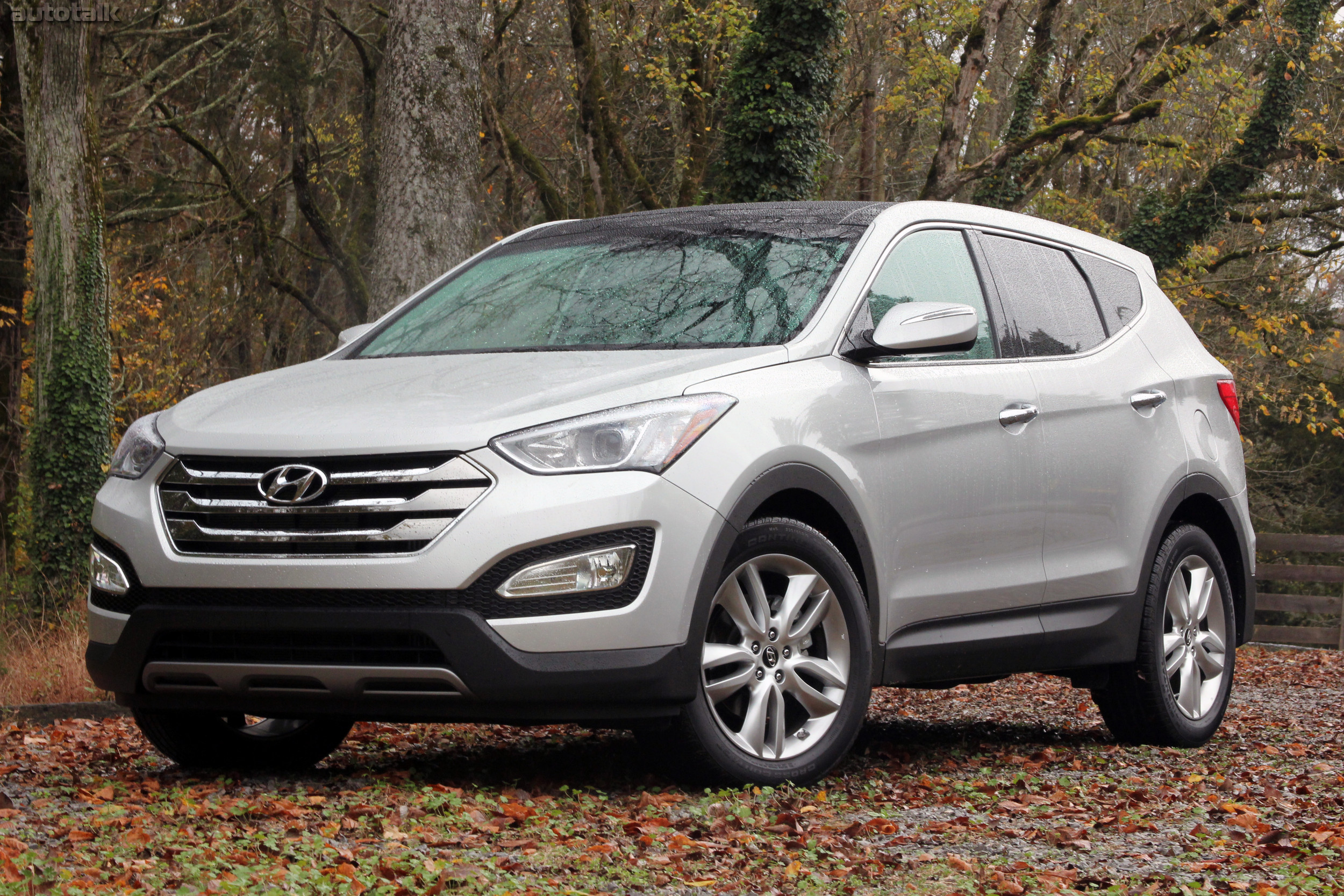 2013 Hyundai Santa Fe Sport Review