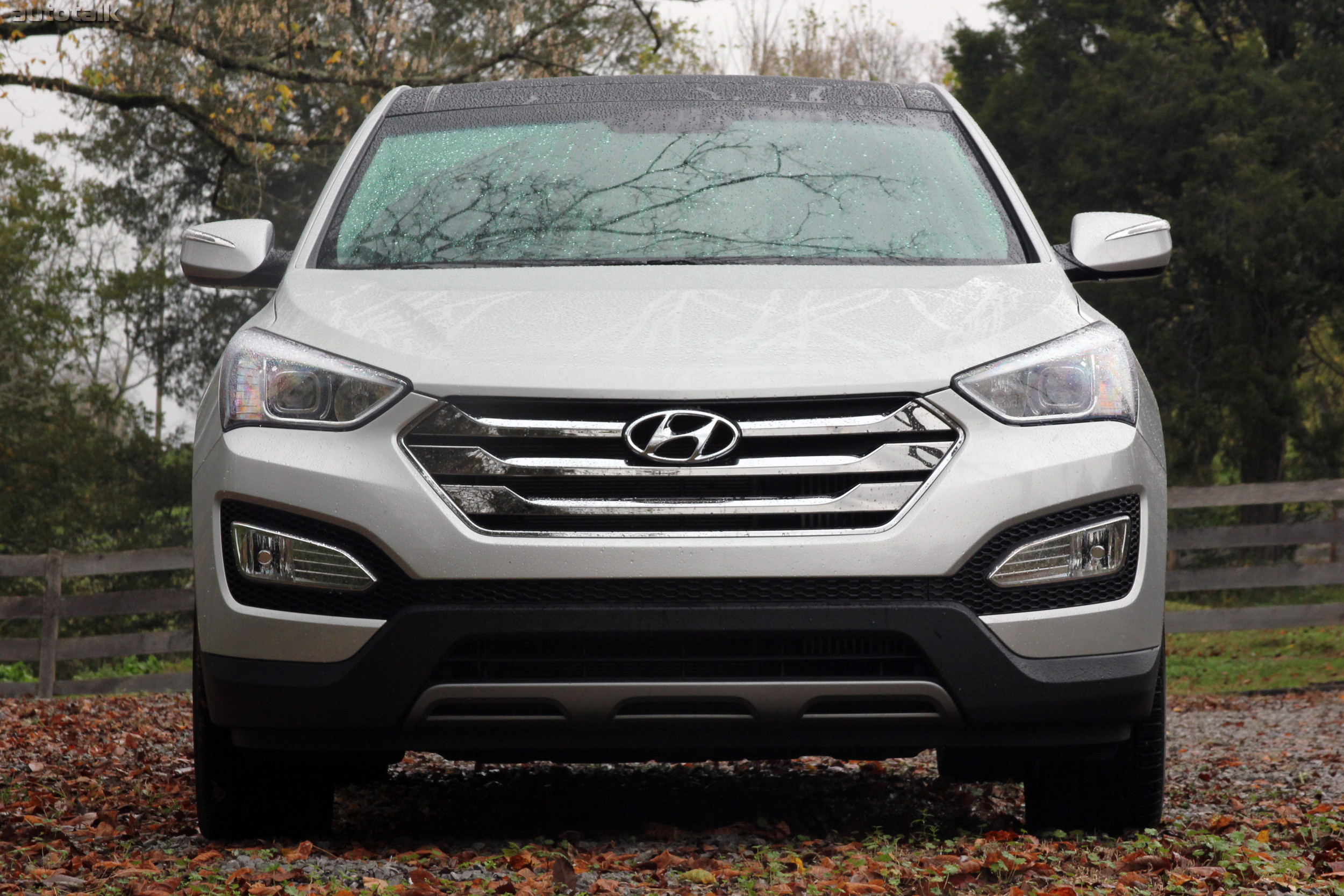 2013 Hyundai Santa Fe Sport Review