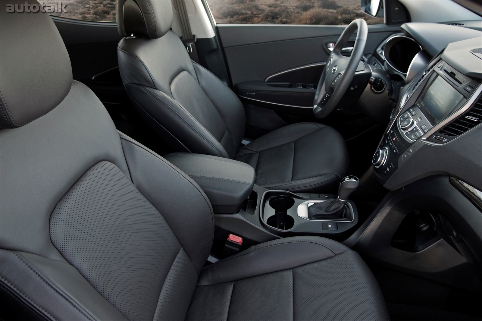 2013 Hyundai Santa Fe Sport