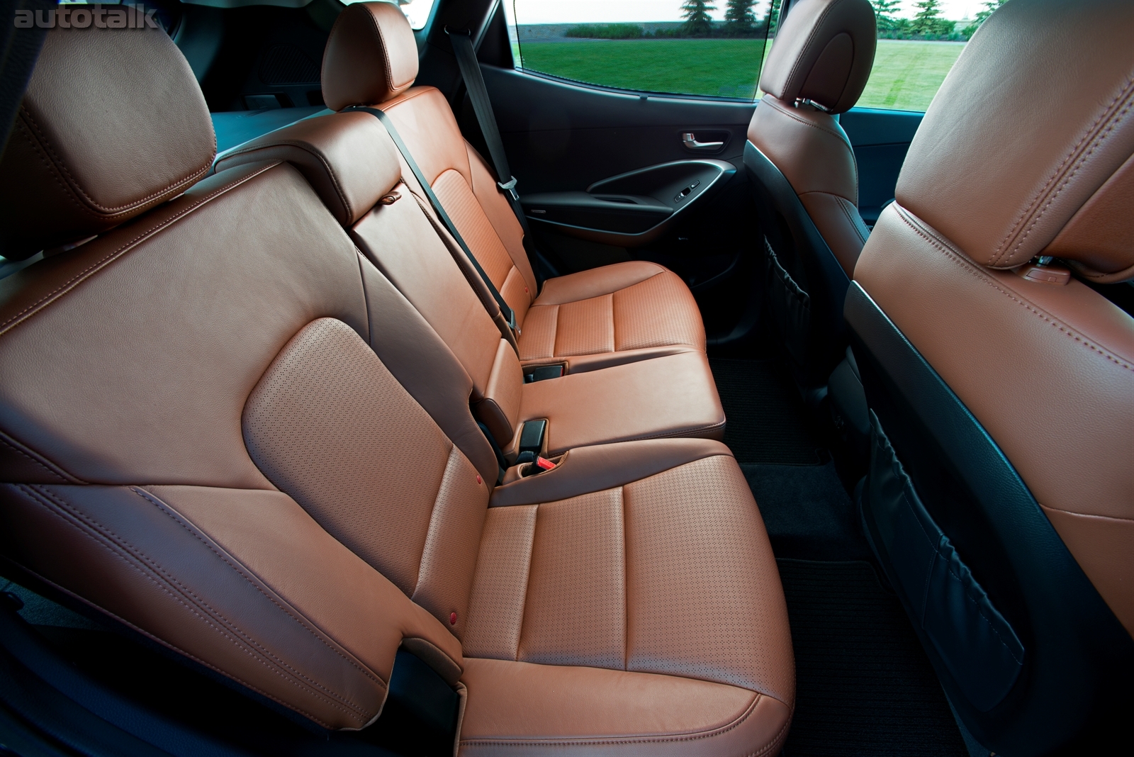 2013 Hyundai Santa Fe Sport