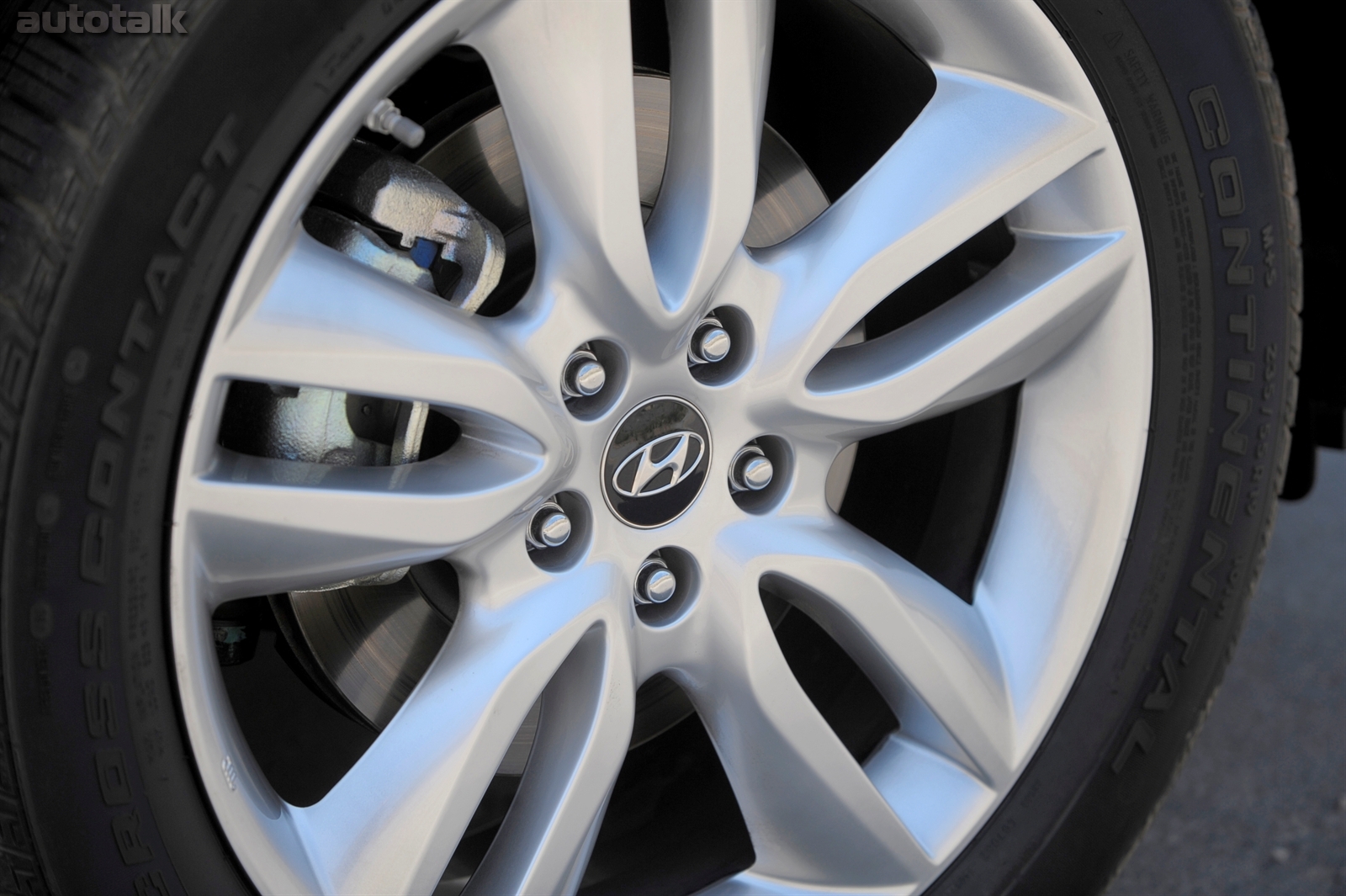 2013 Hyundai Santa Fe Sport