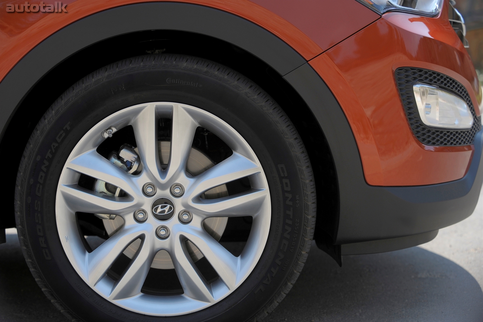 2013 Hyundai Santa Fe Sport