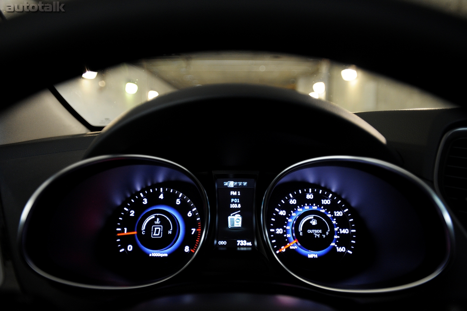 2013 Hyundai Santa Fe Sport