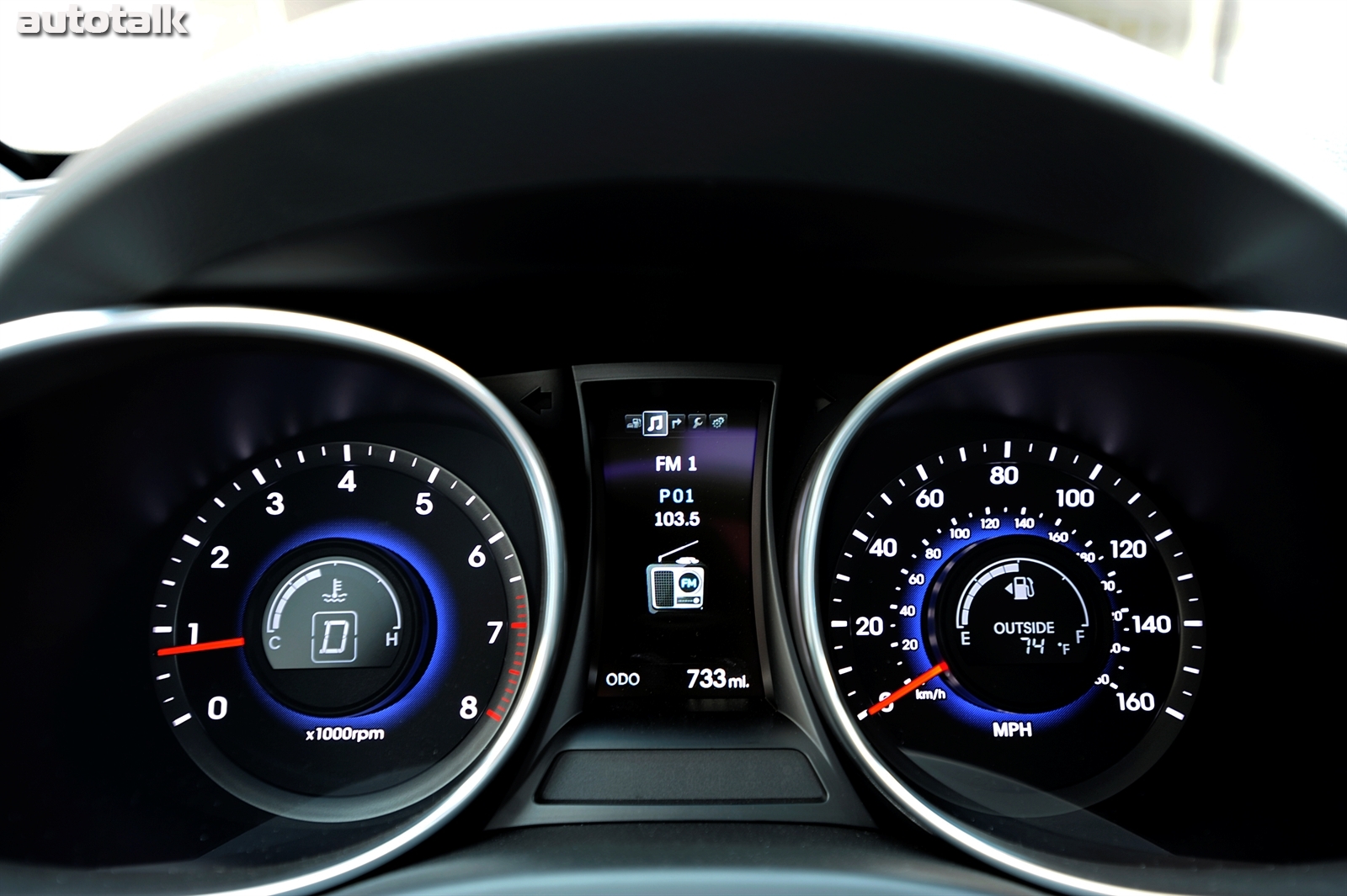 2013 Hyundai Santa Fe Sport