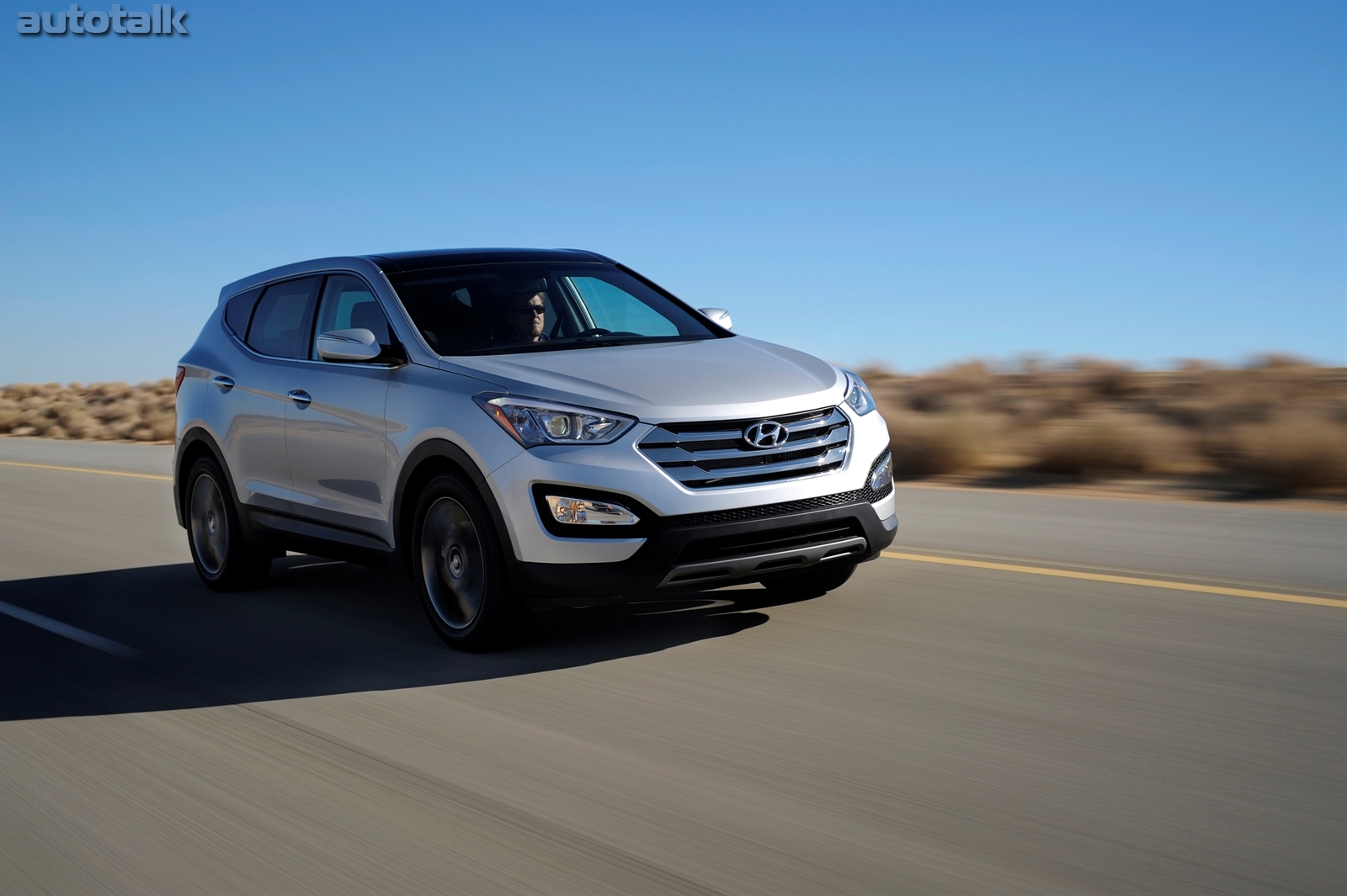 2013 Hyundai Santa Fe Sport