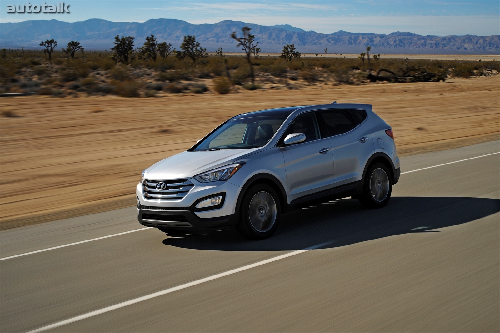 2013 Hyundai Santa Fe Sport