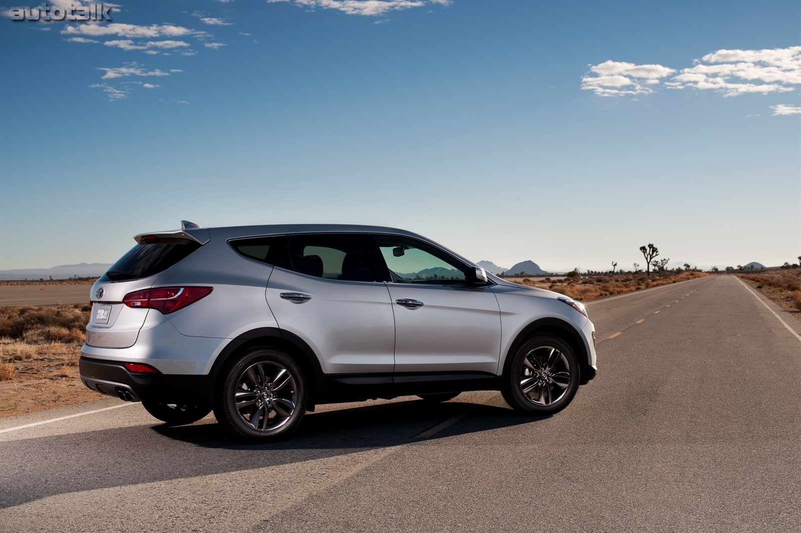 2013 Hyundai Santa Fe Sport