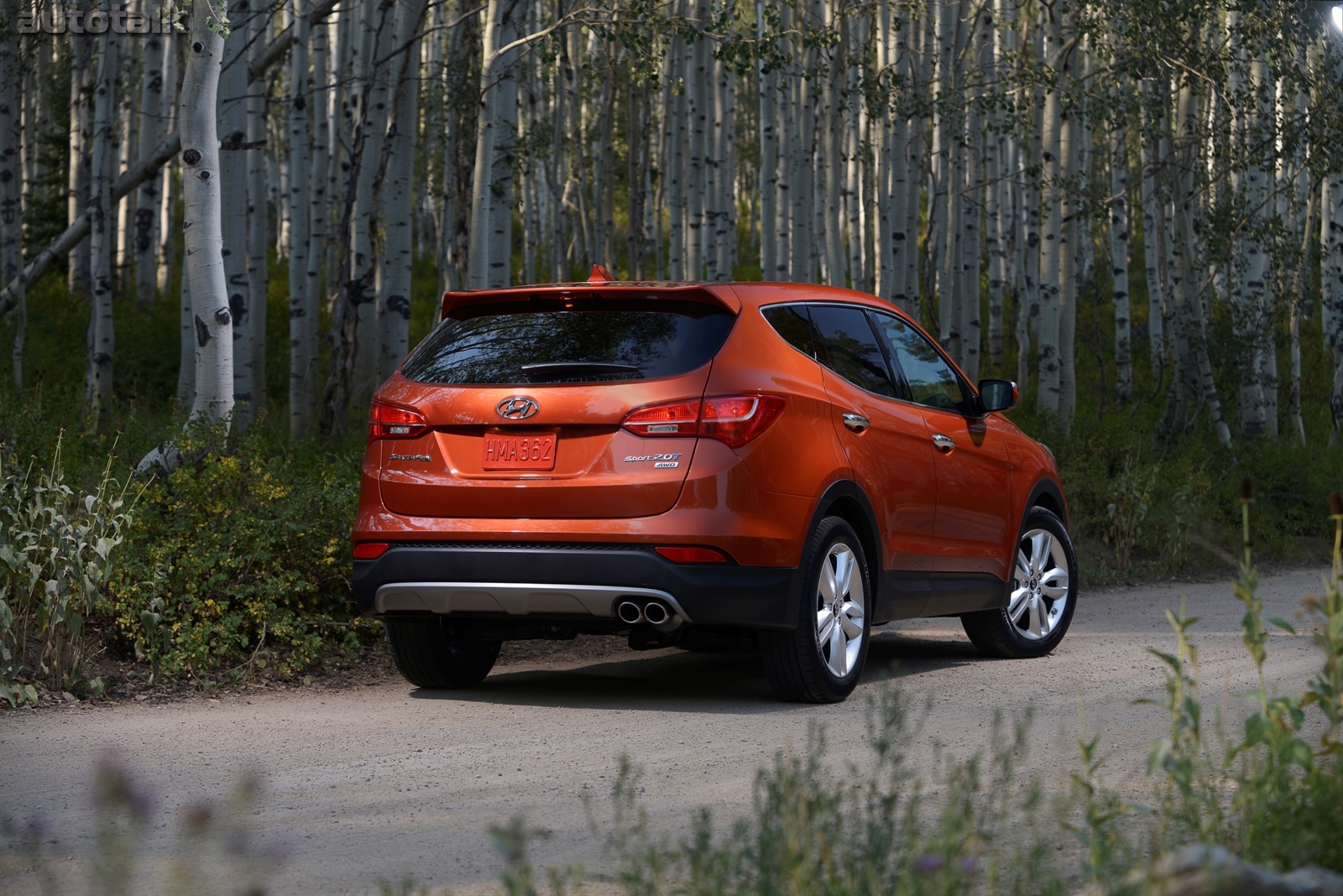 2013 Hyundai Santa Fe Sport