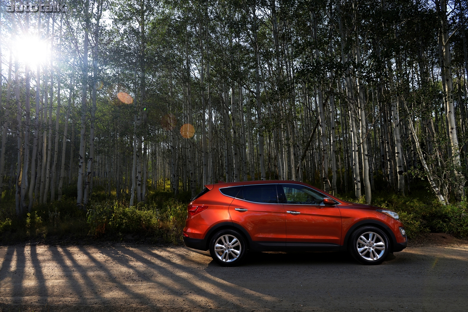 2013 Hyundai Santa Fe Sport