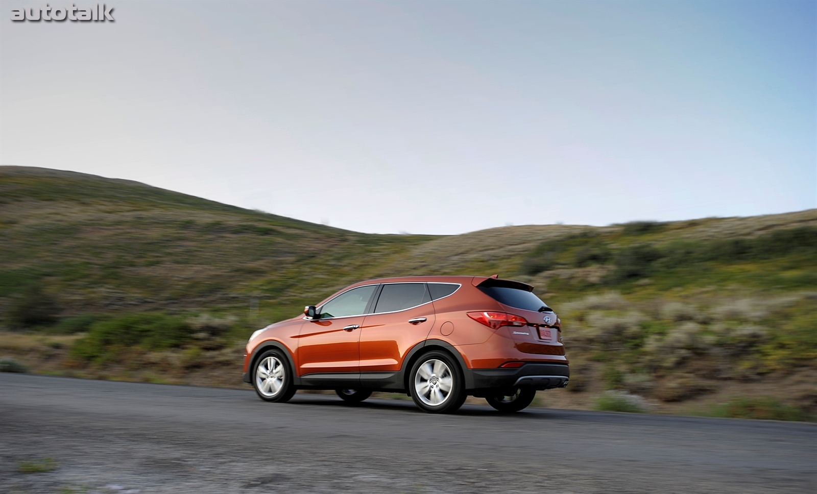 2013 Hyundai Santa Fe Sport