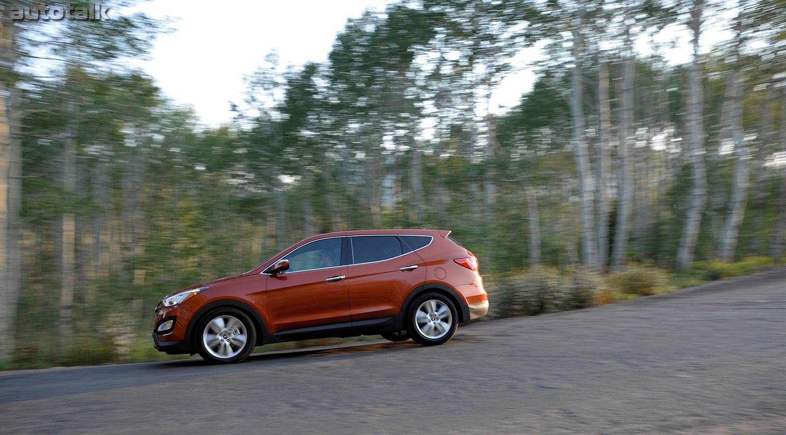 2013 Hyundai Santa Fe Sport