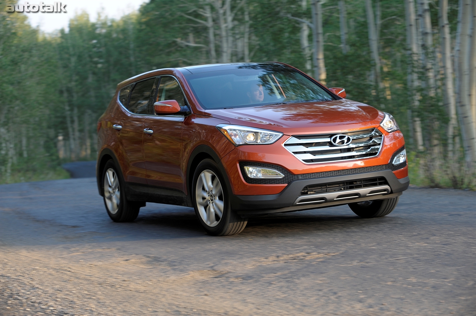 2013 Hyundai Santa Fe Sport