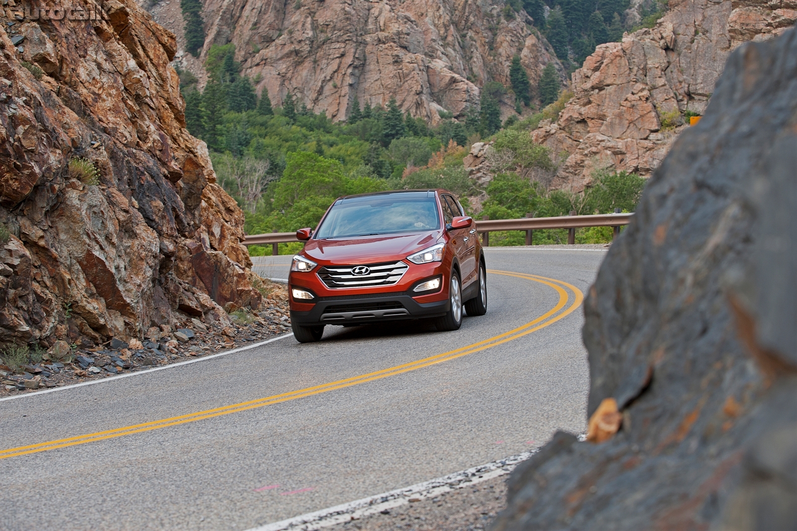 2013 Hyundai Santa Fe Sport