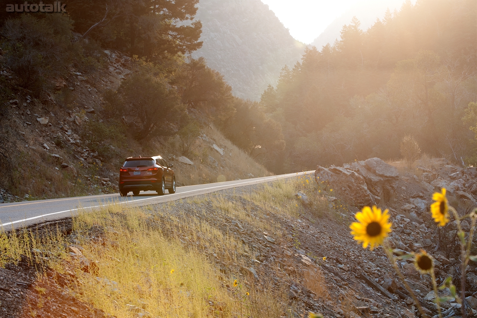 2013 Hyundai Santa Fe Sport