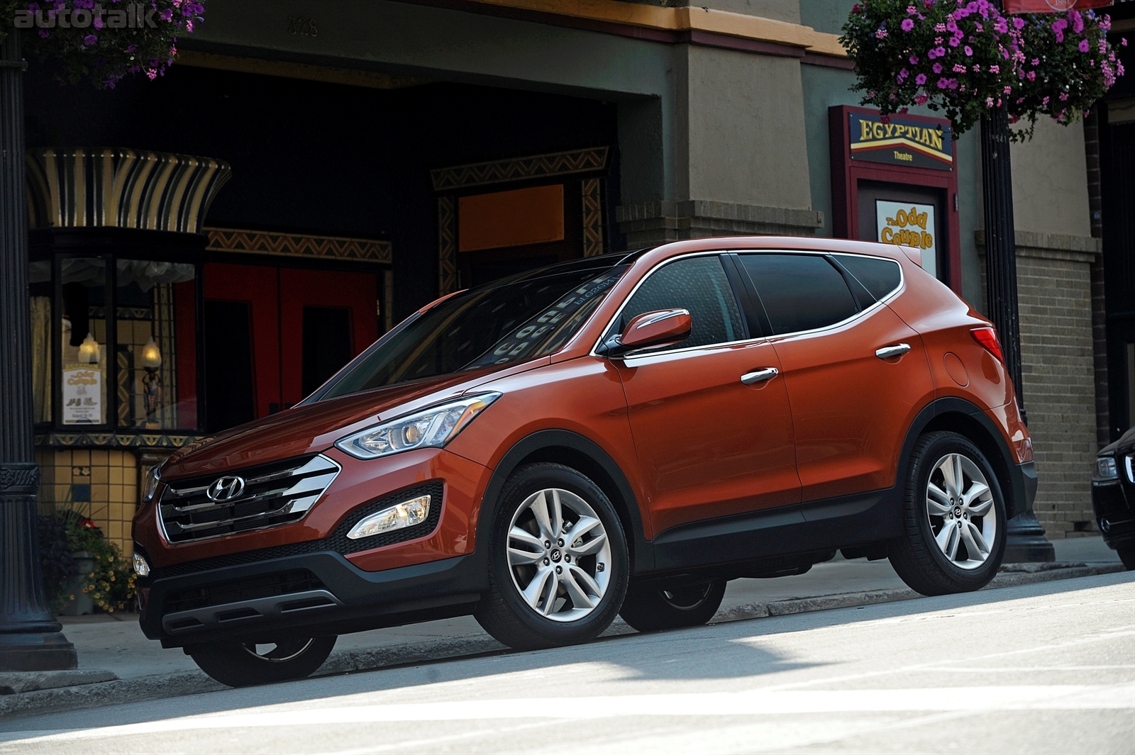 2013 Hyundai Santa Fe Sport