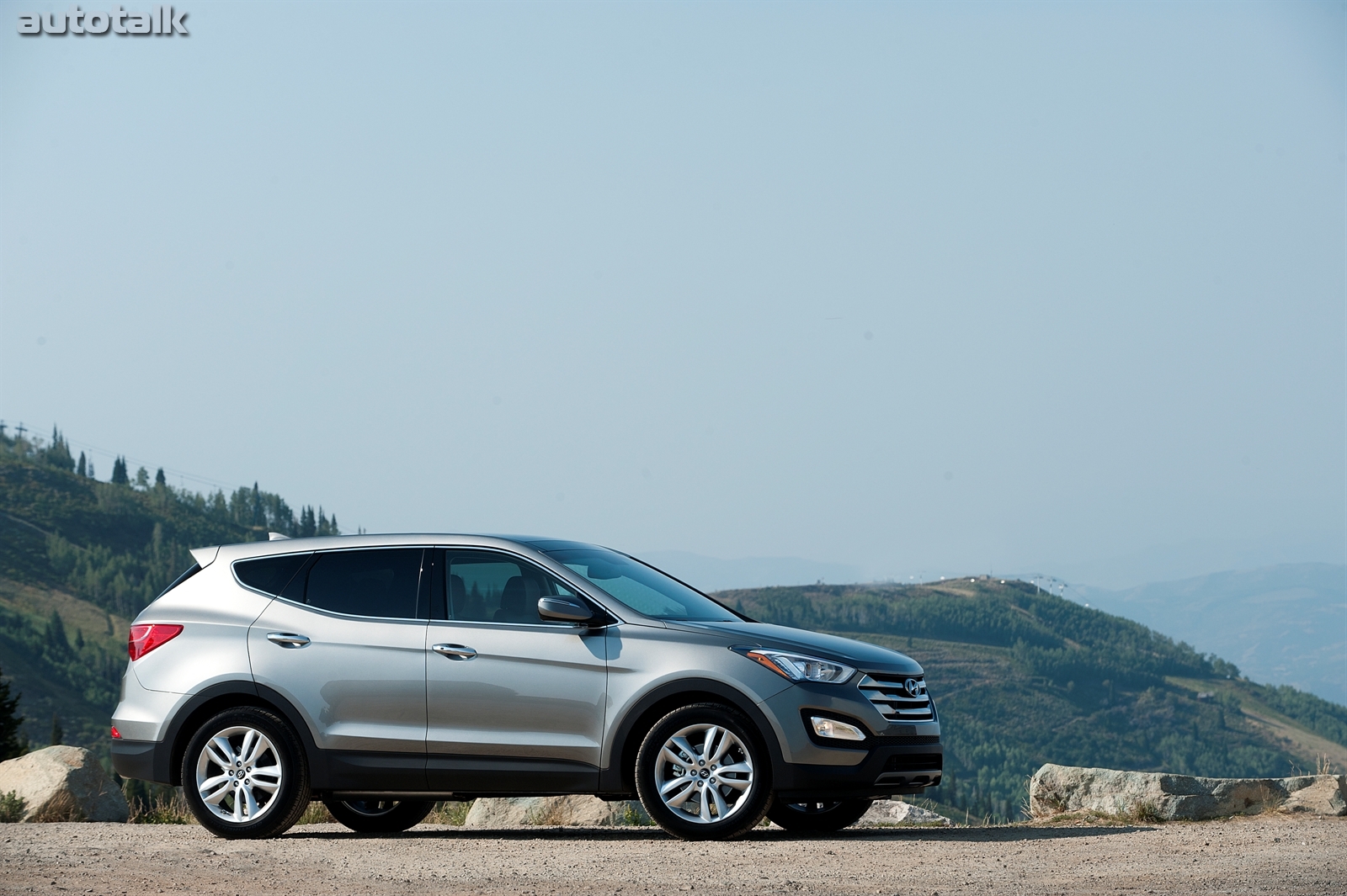 2013 Hyundai Santa Fe Sport
