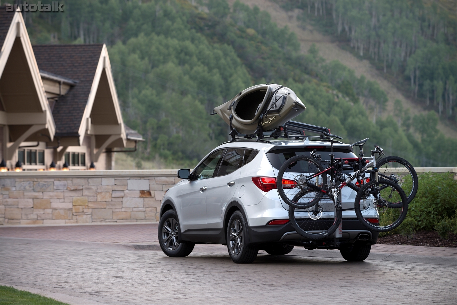 2013 Hyundai Santa Fe Sport