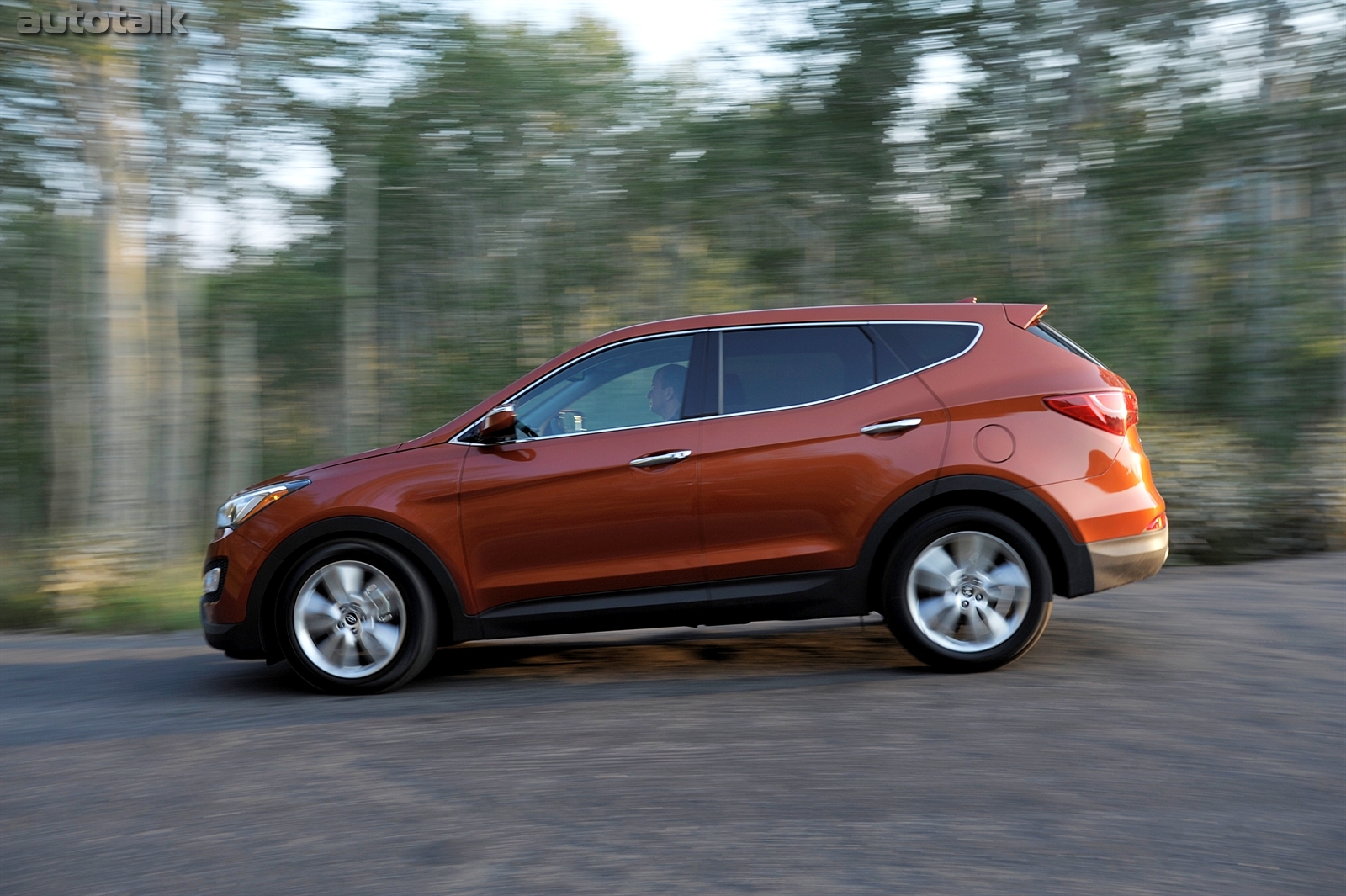 2013 Hyundai Santa Fe Sport