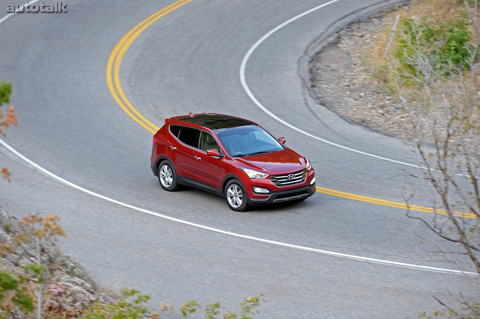 2013 Hyundai Santa Fe Sport