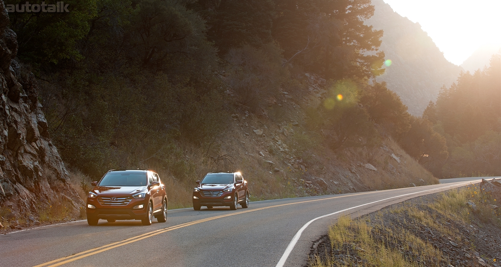 2013 Hyundai Santa Fe Sport