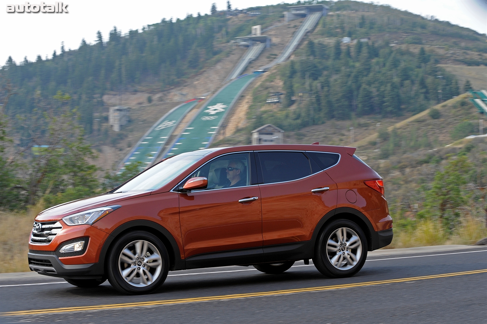 2013 Hyundai Santa Fe Sport