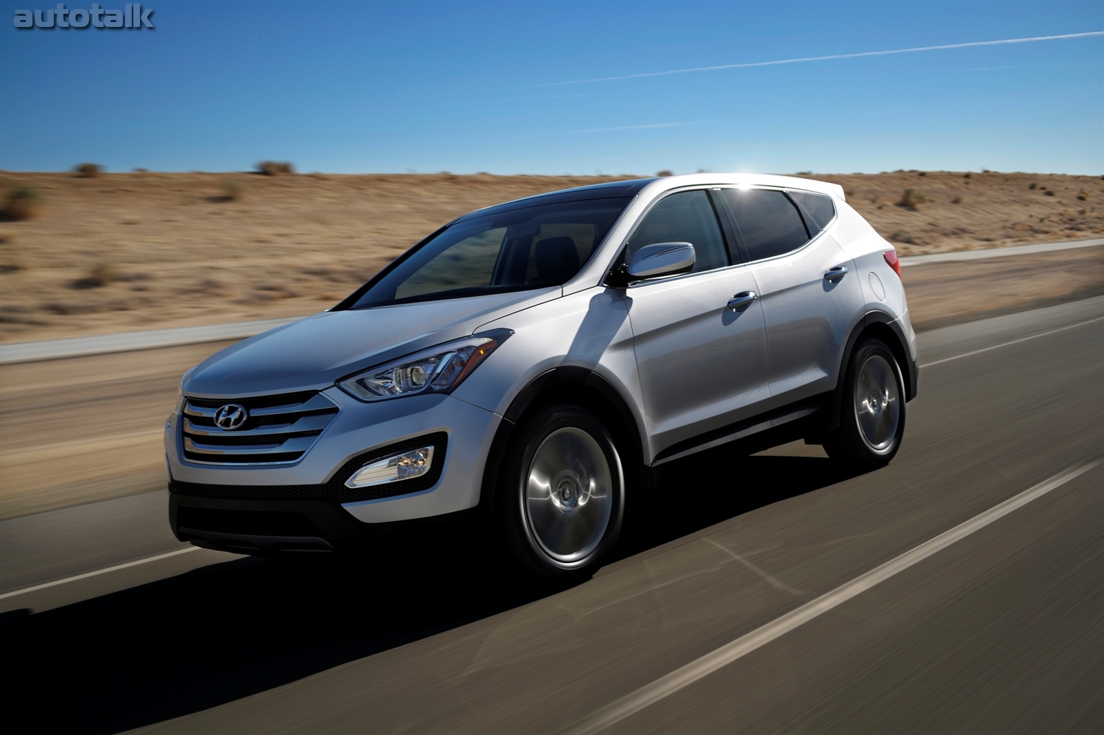 2013 Hyundai Santa Fe Sport