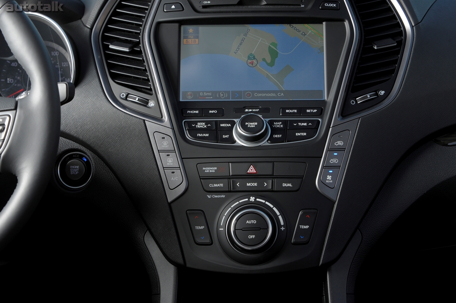 2013 Hyundai Santa Fe