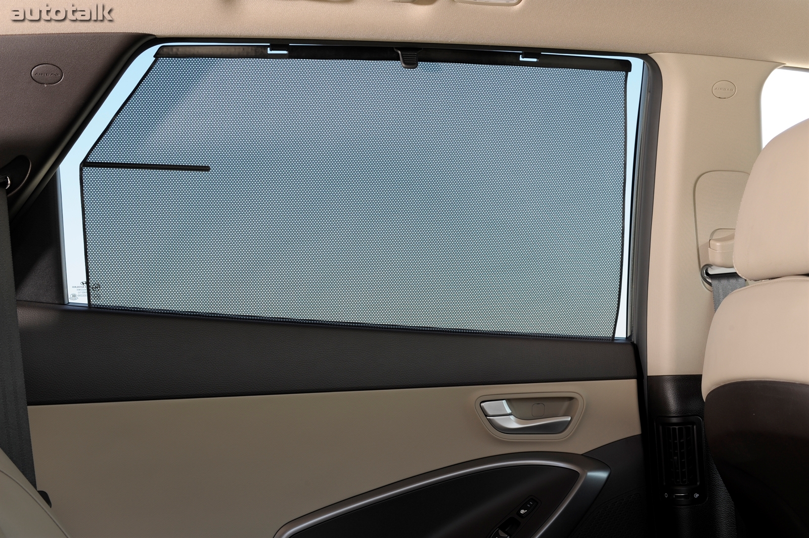 2013 Hyundai Santa Fe