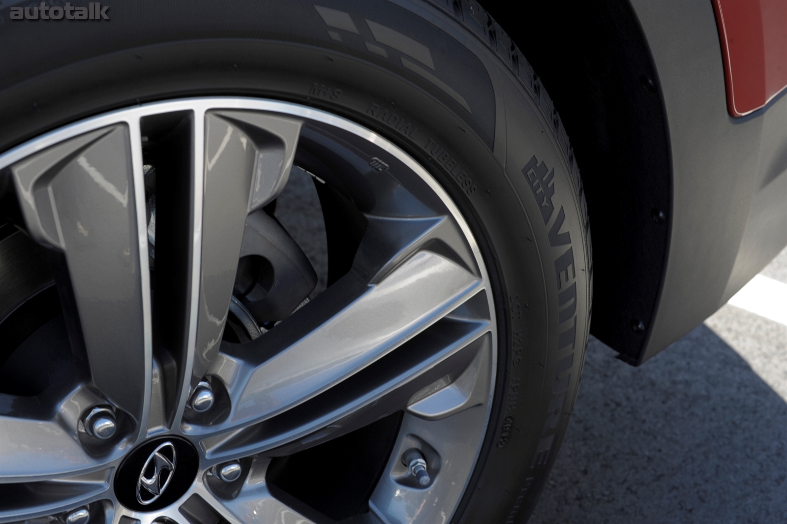 2013 Hyundai Santa Fe