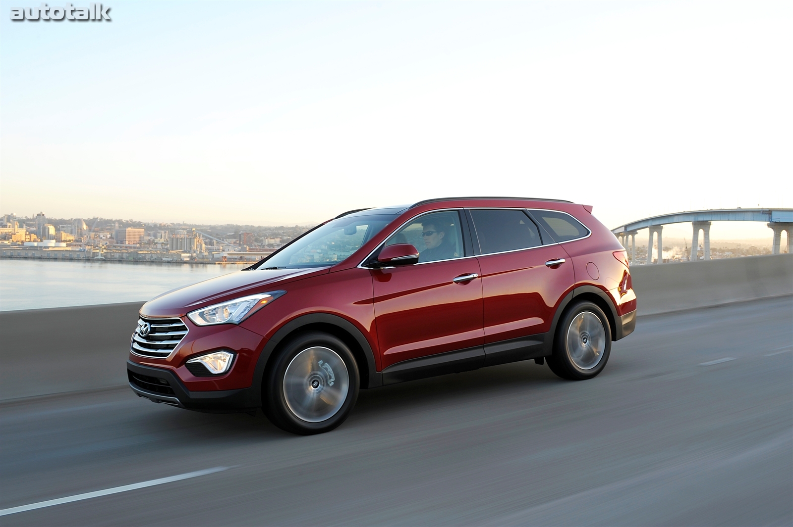 2013 Hyundai Santa Fe