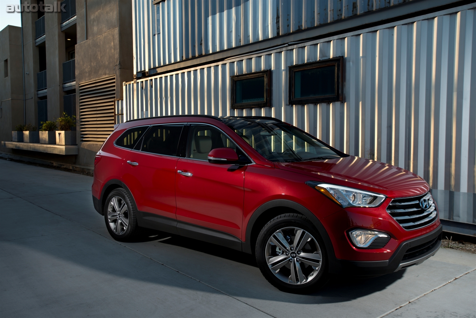 2013 Hyundai Santa Fe