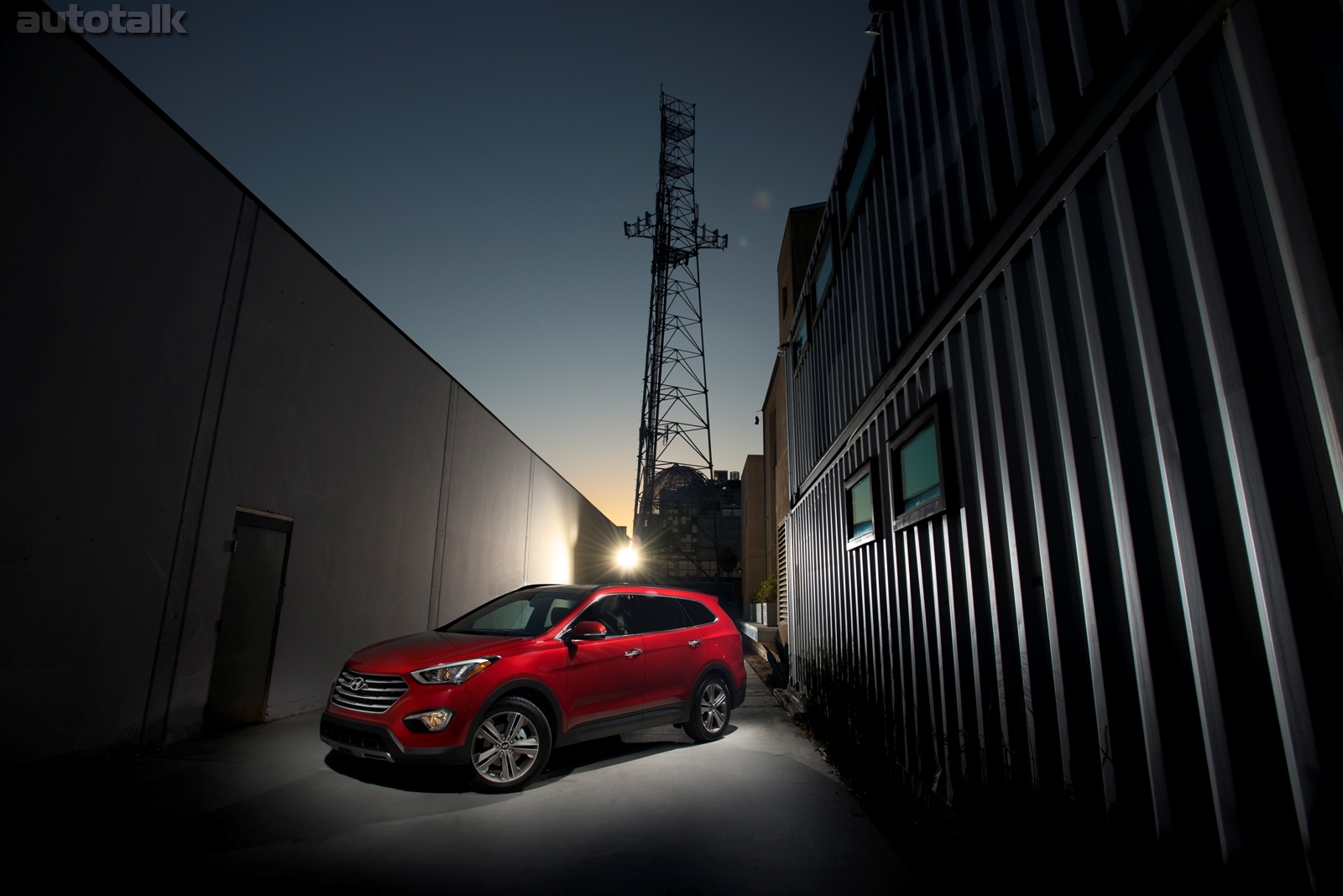 2013 Hyundai Santa Fe