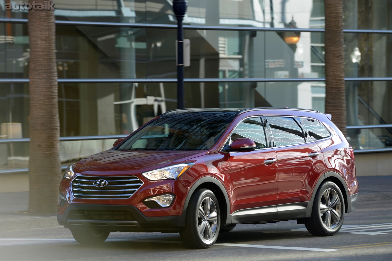 2013 Hyundai Santa Fe