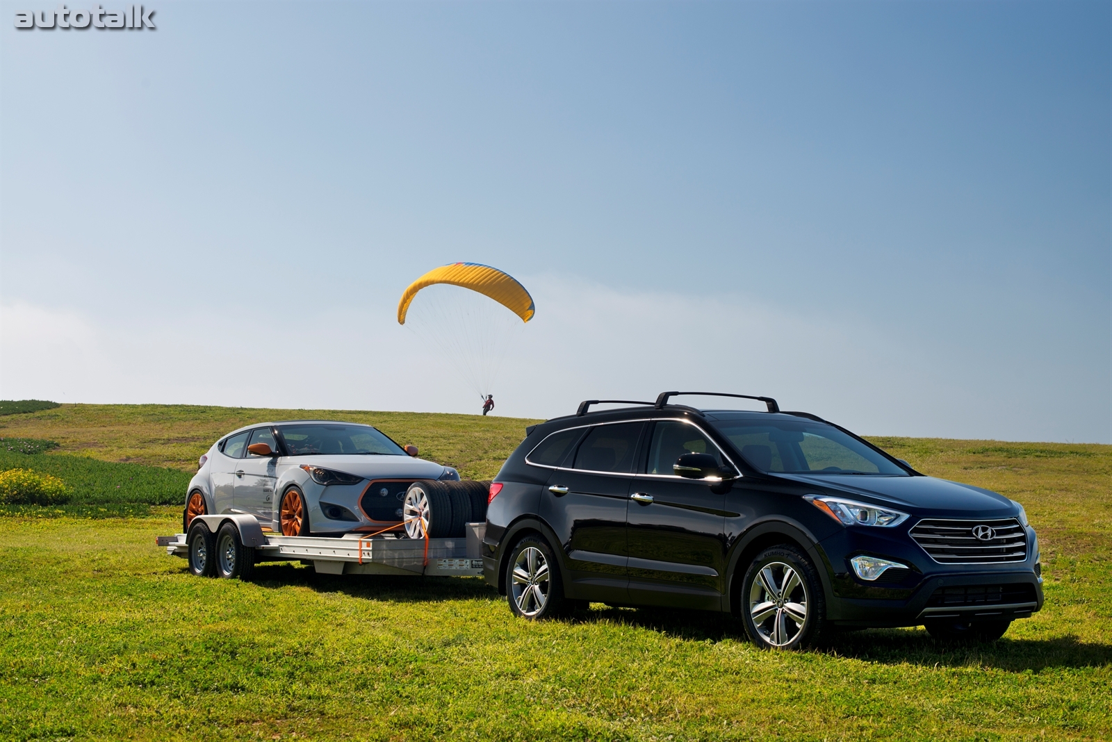 2013 Hyundai Santa Fe