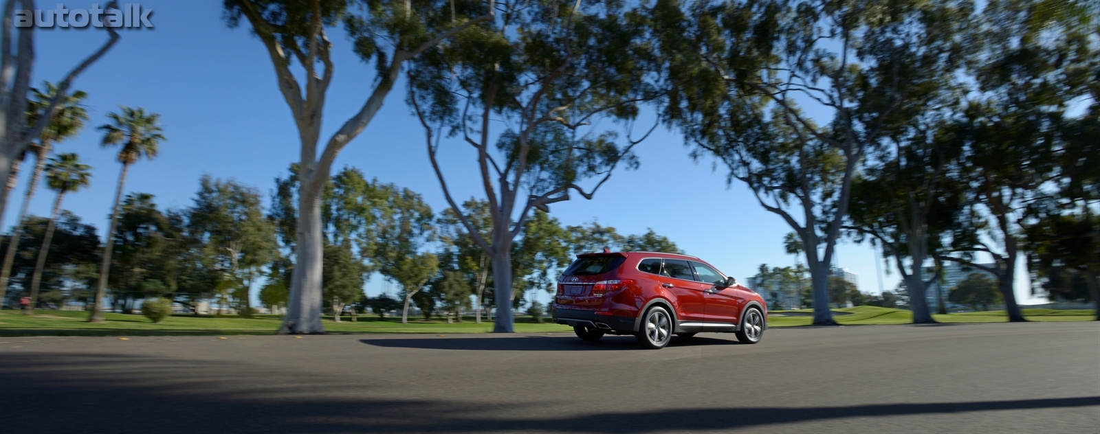 2013 Hyundai Santa Fe
