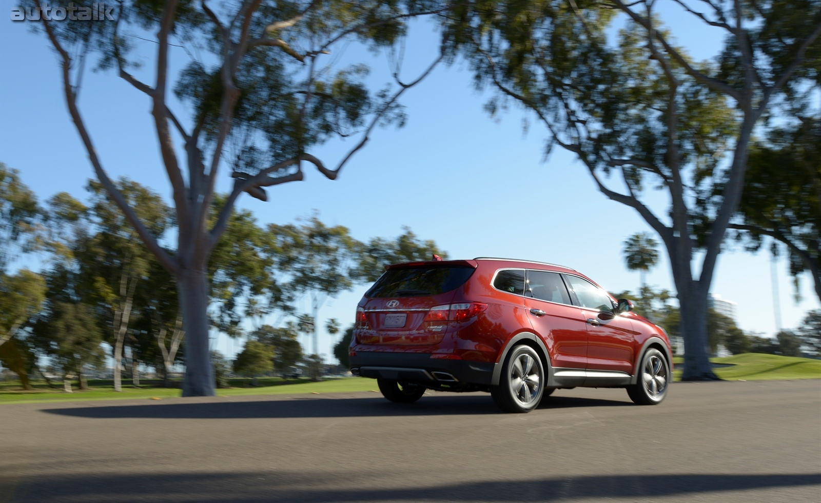 2013 Hyundai Santa Fe