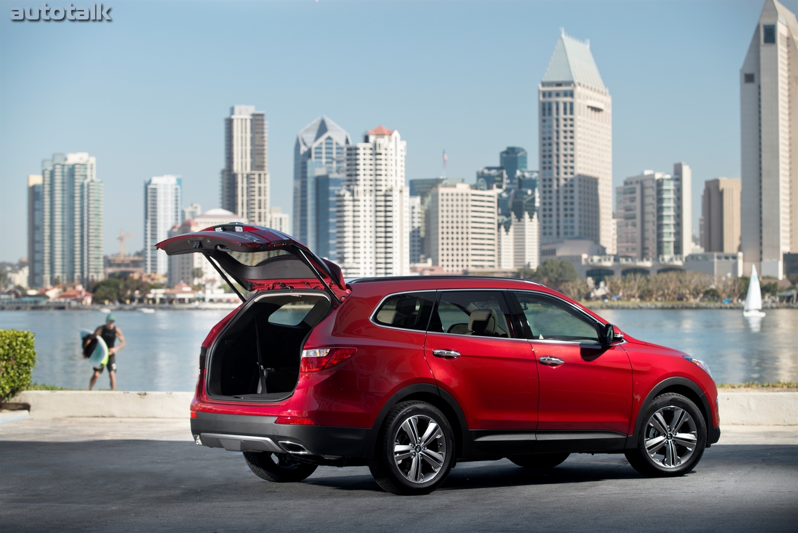 2013 Hyundai Santa Fe