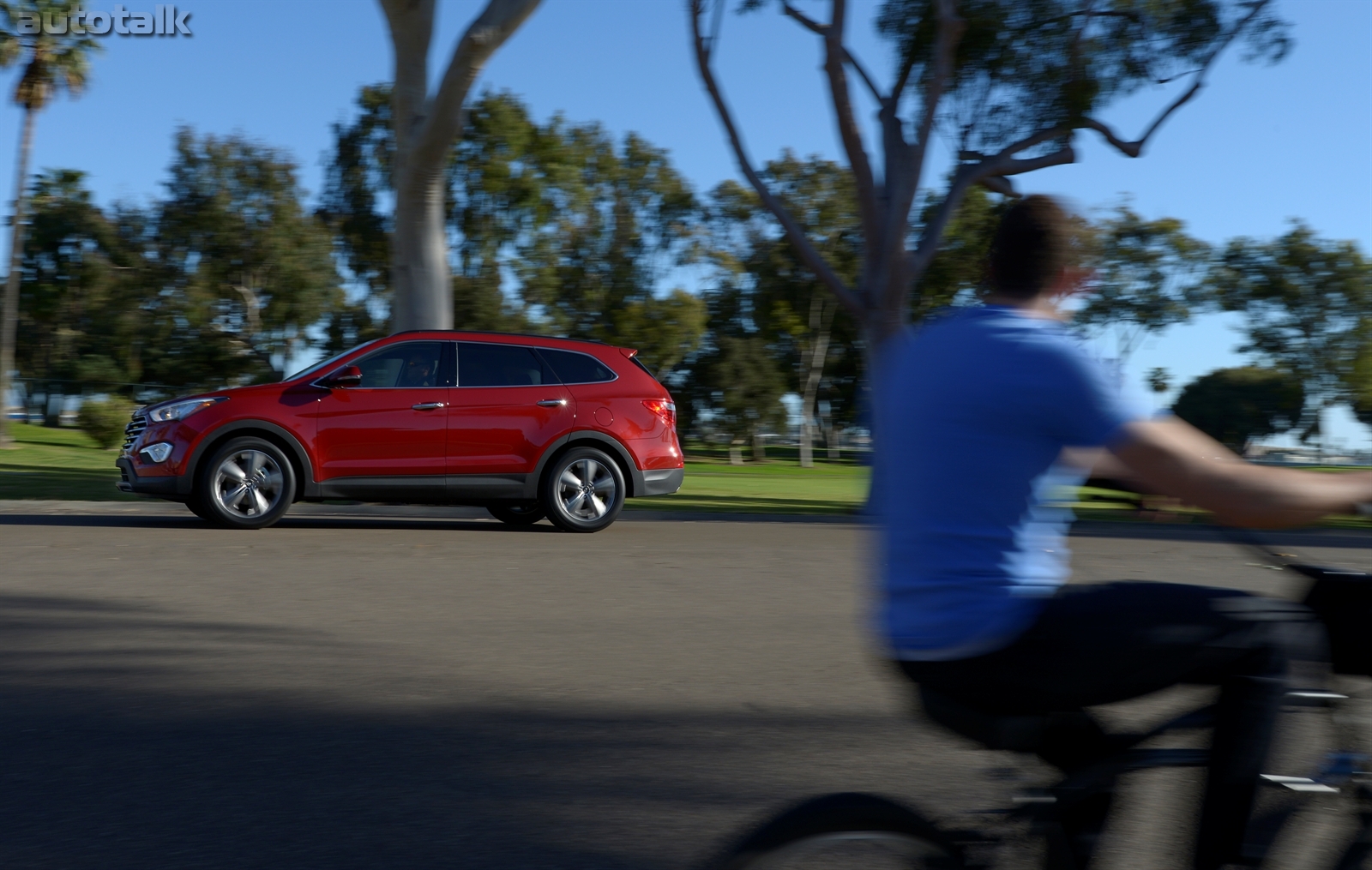 2013 Hyundai Santa Fe