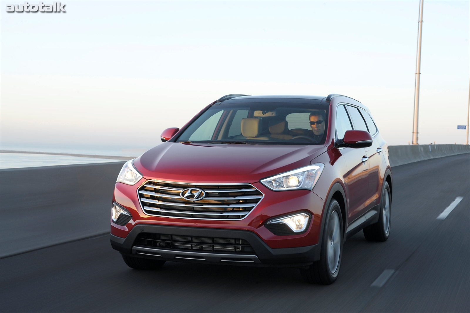 2013 Hyundai Santa Fe