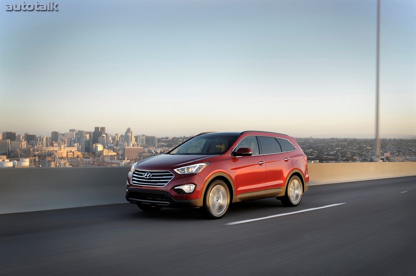 2013 Hyundai Santa Fe