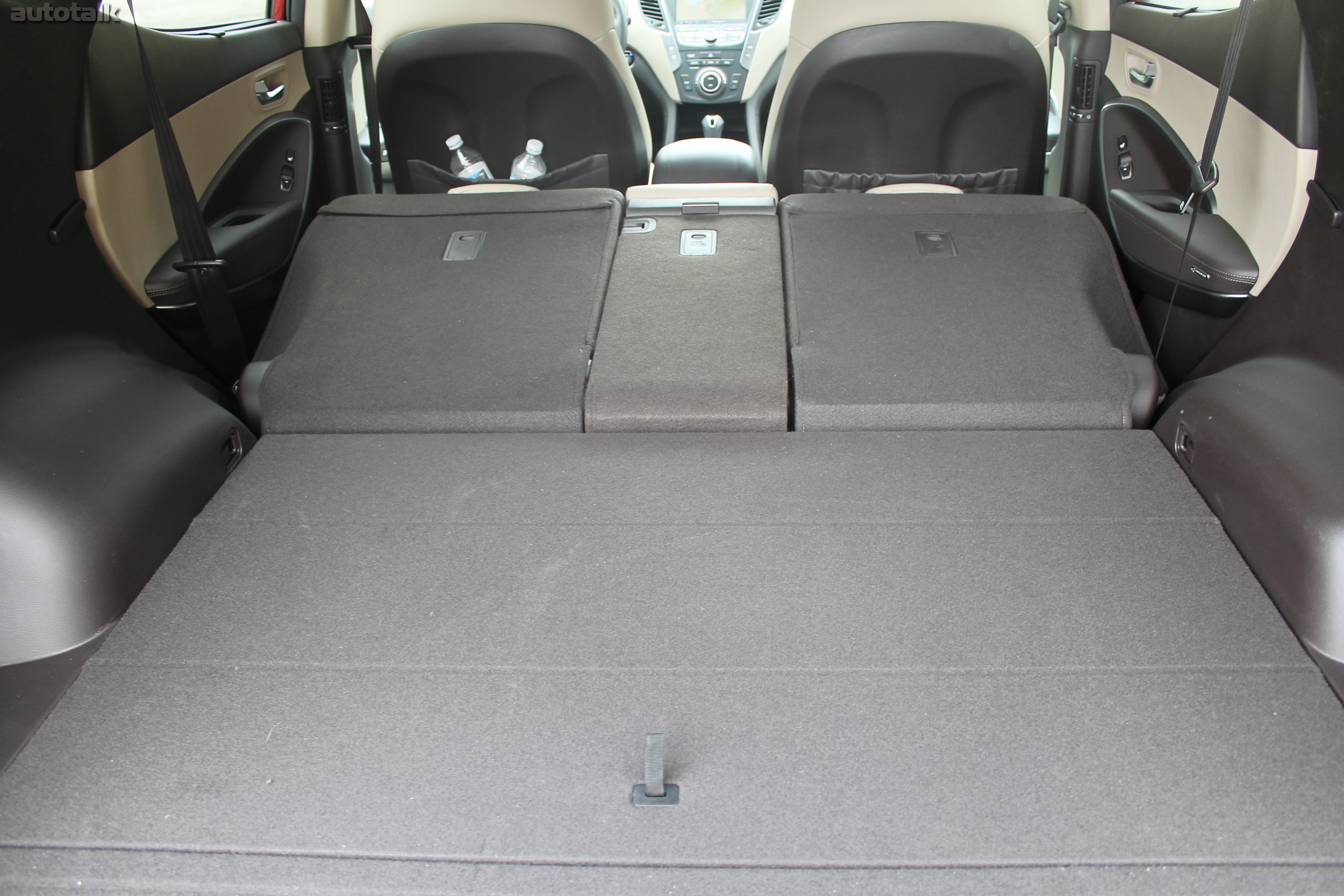 2013 Hyundai Sante Fe Sport First Drive