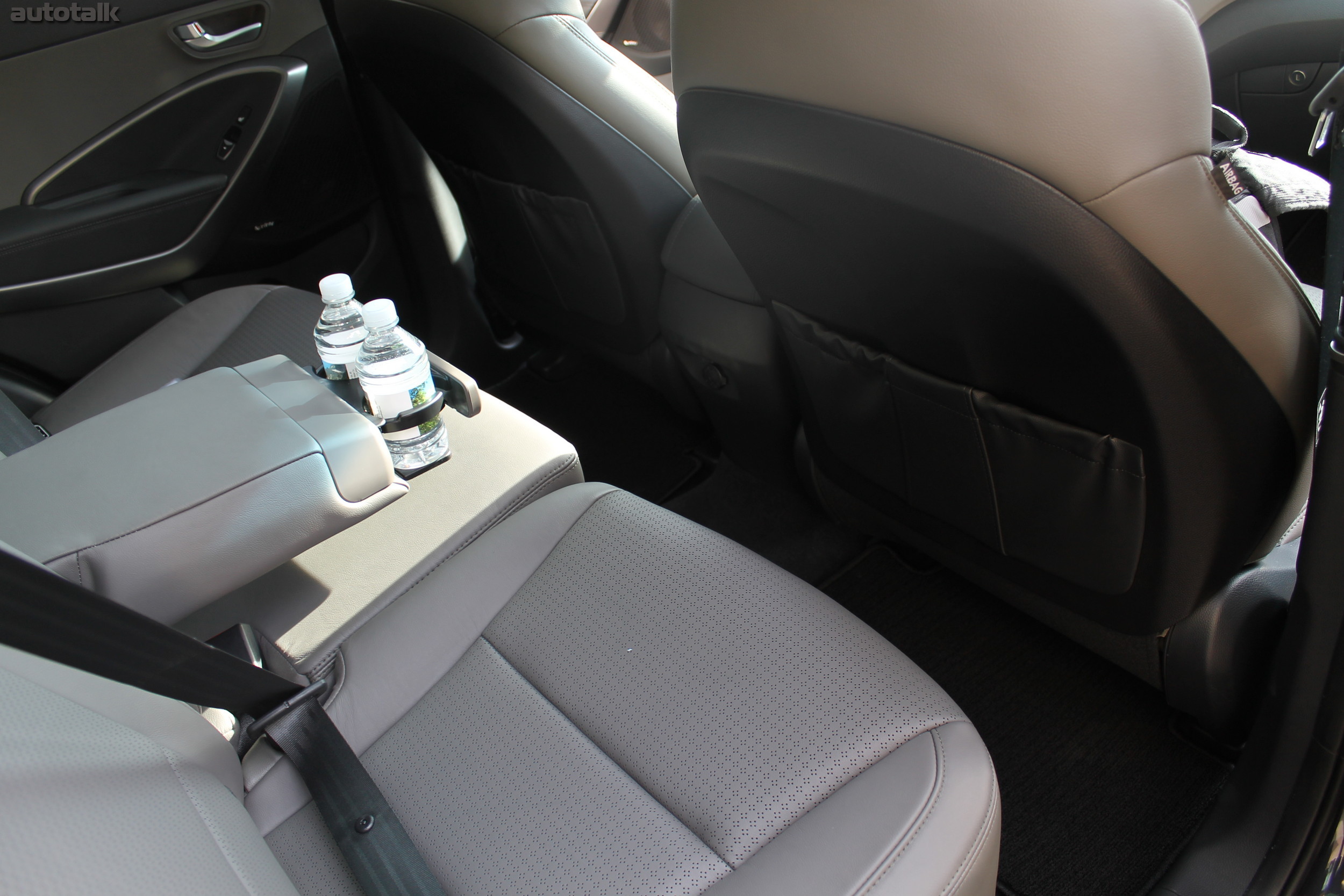 2013 Hyundai Sante Fe Sport First Drive