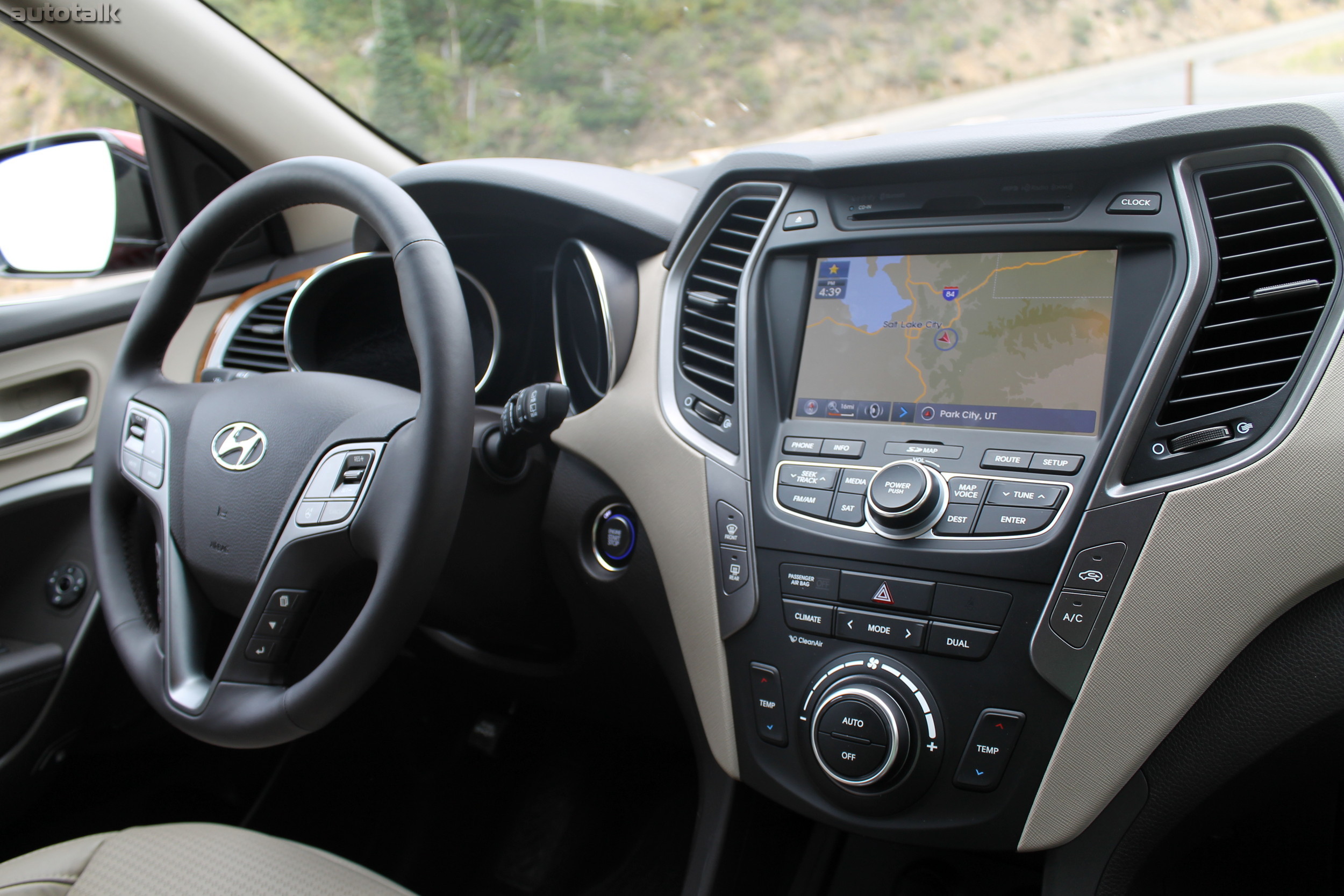 2013 Hyundai Sante Fe Sport First Drive