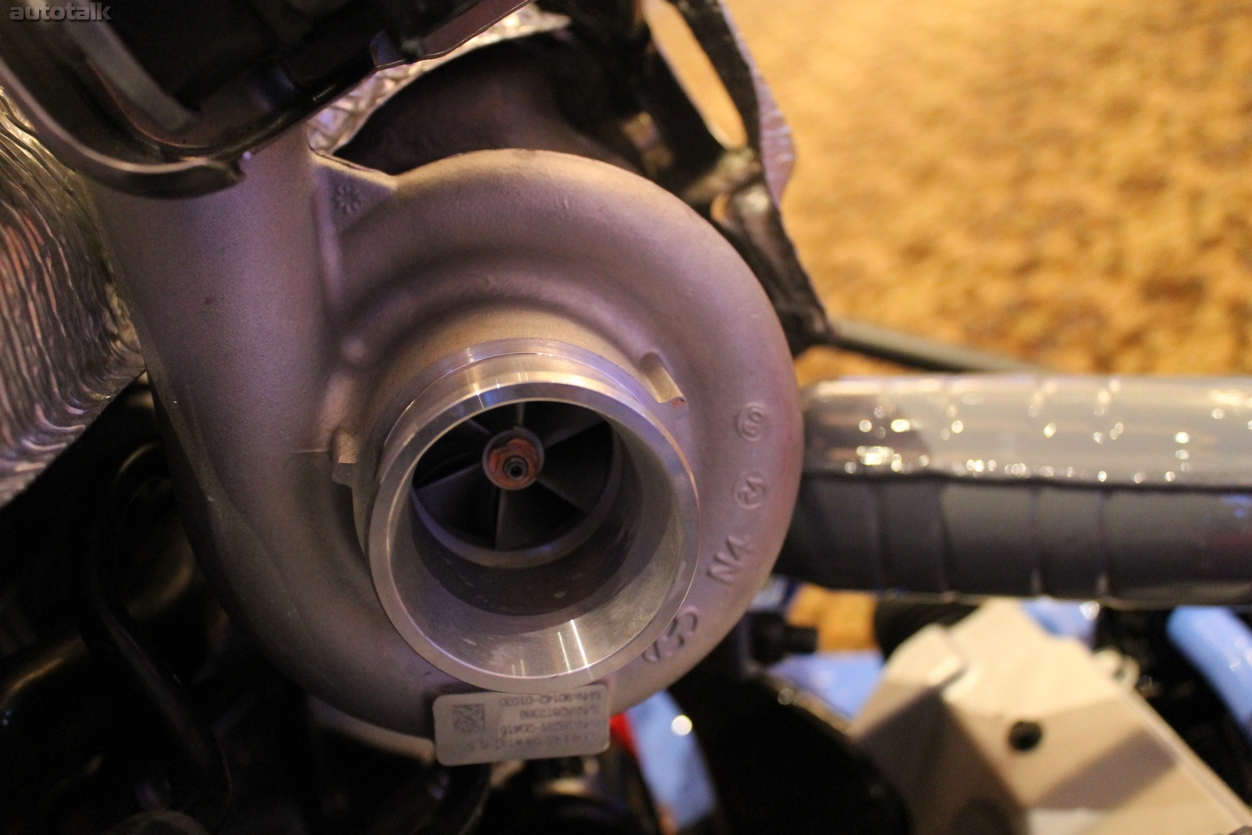 2013 Hyundai Sante Fe Sport First Drive